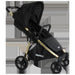 immagine-1-nunu-nunu-passeggino-leggero-smarty-nero-con-telaio-oro-ean-8602150623041