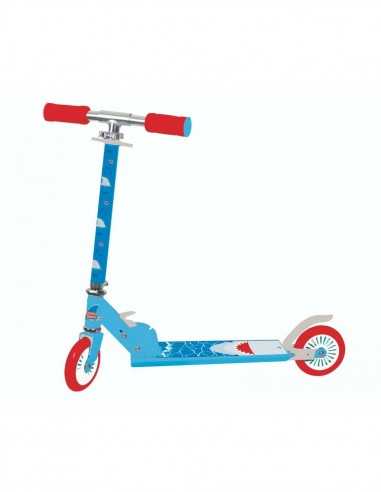 immagine-1-ods-monopattino-2-ruote-squalo-mania-in-alluminio-ean-8017293563794