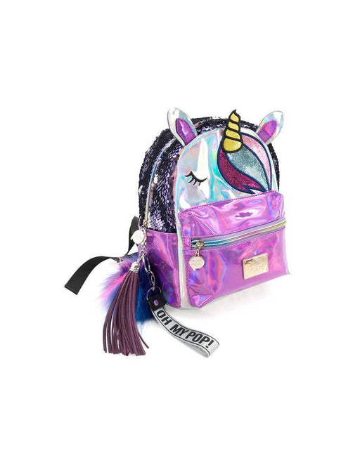 immagine-1-oh-my-pop-zaino-unicorno-fashion-ean-8445118000665