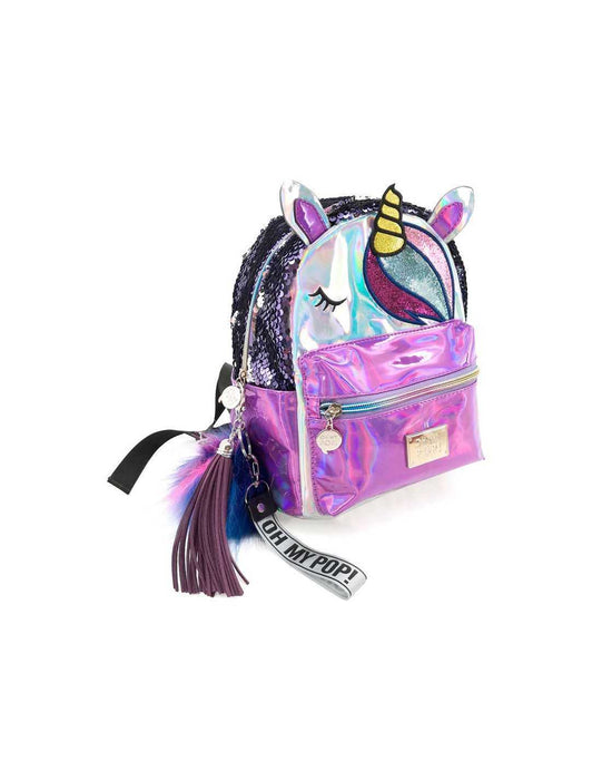 immagine-1-oh-my-pop-zaino-unicorno-fashion-ean-8445118000665
