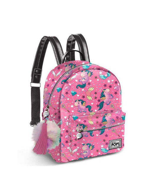 immagine-1-oh-my-pop-zaino-unicorno-magic-rosa-ean-8435376325068