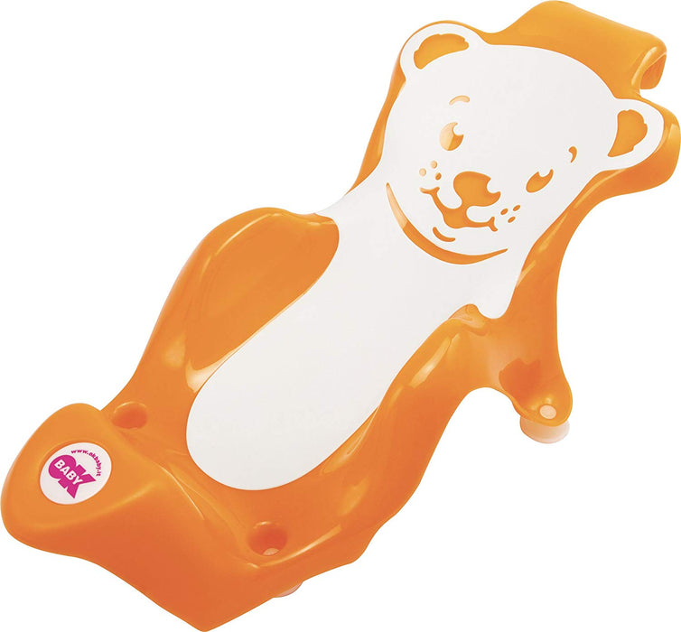immagine-1-ok-baby-ok-baby-buddy-sdraietta-da-bagno-arancio-ean-8008577457946