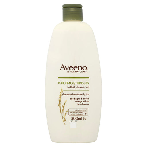 immagine-1-olio-bagno-e-doccia-aveeno-daily-moisturising-300ml-ean-3574661298665