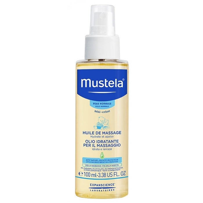 immagine-1-olio-mustela-idratante-per-massaggio-100ml-ean-3504105028411