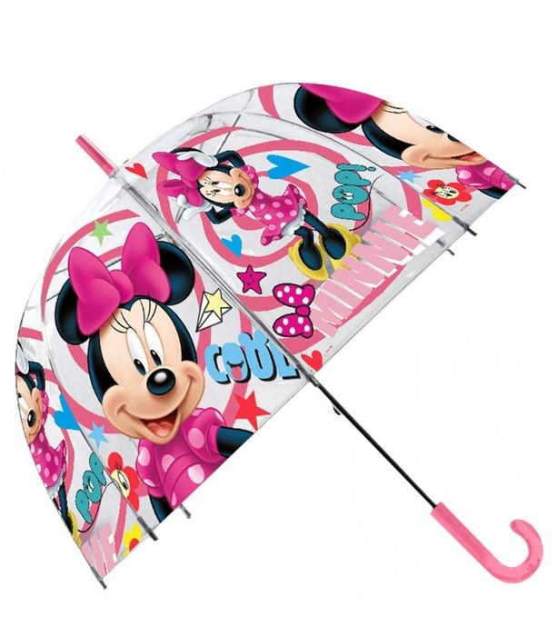 immagine-1-ombrello-minnie-trasparente-manuale-48-centimetri-ean-8435333885185