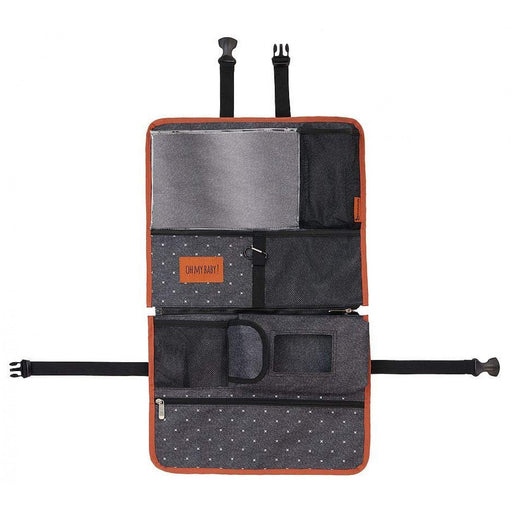 immagine-1-organizer-per-sedile-auto-e-passegino-badabulle-easy-travel-2-in-1-ean-3661276160590