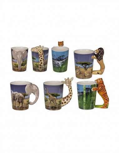 immagine-1-out-of-the-blue-tazza-con-manico-a-forma-di-animale-ean-4029811401925