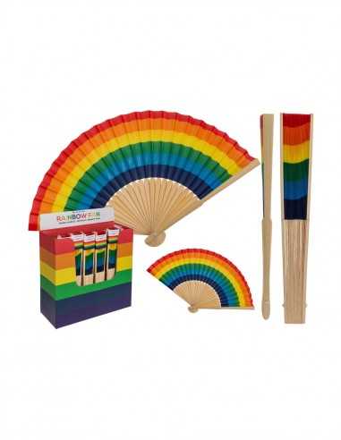 immagine-1-out-of-the-blue-ventaglio-in-bamb-colore-arcobaleno-21-cm-ean-4029811463053