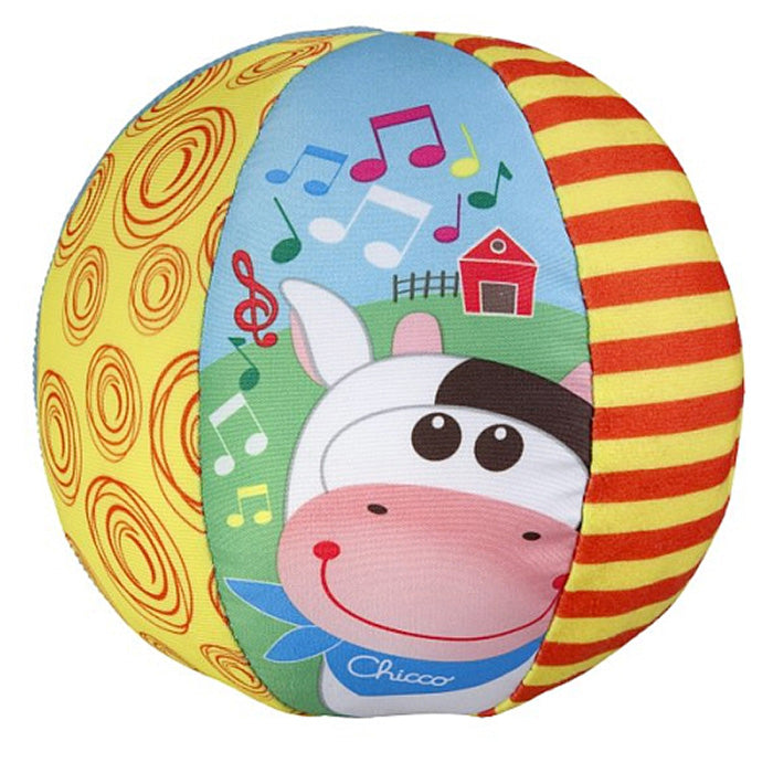 immagine-1-palla-chicco-musicale-mucca-ean-8058664007394