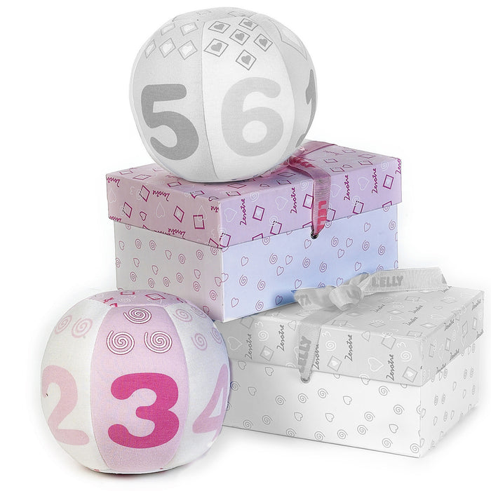 immagine-1-palla-peluche-zerotre-lelly-rosa-ean-8004332861140