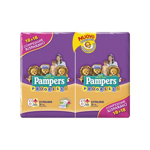 immagine-1-pampers-pannolini-progressi-extralarge-taglia-6-16-kg-36-pz-ean-8001480087002