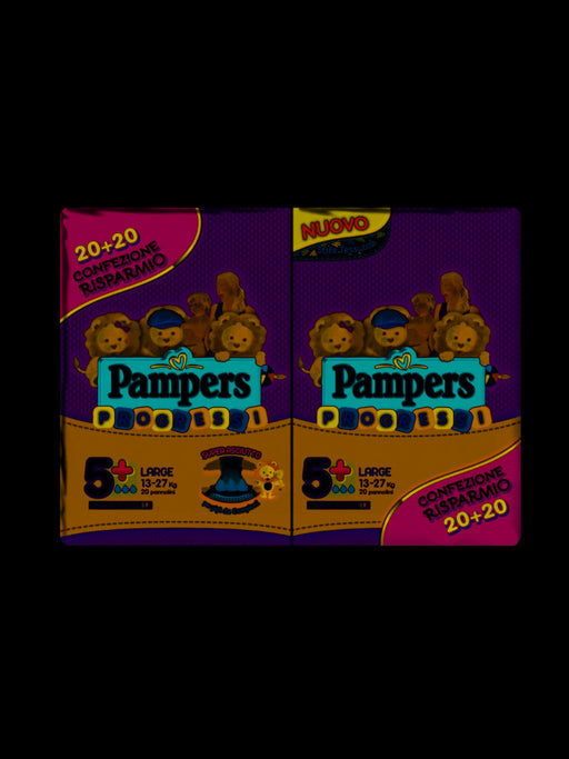 immagine-1-pampers-pannolini-progressi-large-taglia-5-13-27-kg-40-pz-ean-8001480086982