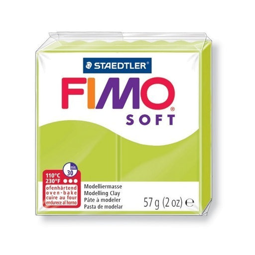 immagine-1-panetto-fimo-soft-verde-limone-ean-4007817014684