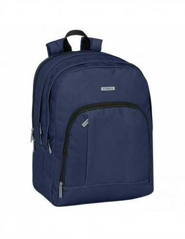 immagine-1-panini-comix-zaino-organizzato-blu-scuro-ean-8058263023283
