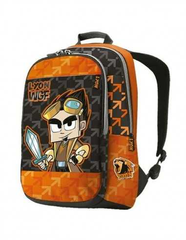 immagine-1-panini-lyon-gamer-zaino-organizzato-ean-8058263065993