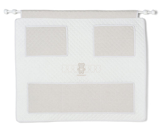 immagine-1-pannello-portaoggetti-foppapedretti-teddy-love-beige-ean-8013440159247