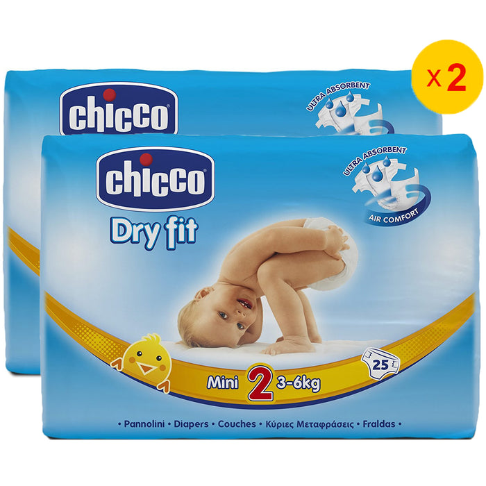 immagine-1-pannolini-chicco-dry-fit-mini-3-6-kg-formato-maxi-50pz-ean-8058664014675