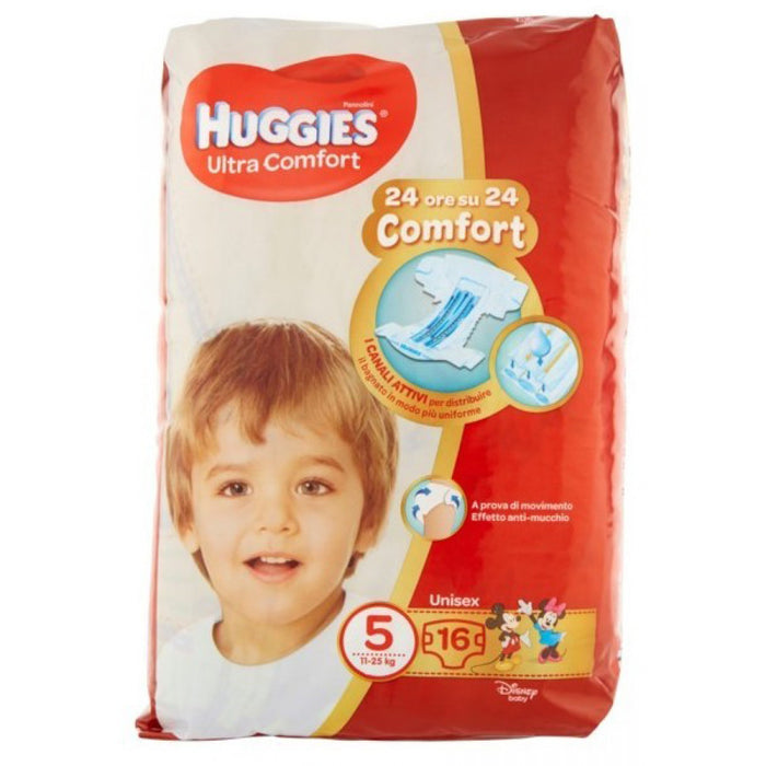 immagine-1-pannolini-huggies-ultra-comfort-11-25-kg-misura-5-16pz-ean-5029053567518