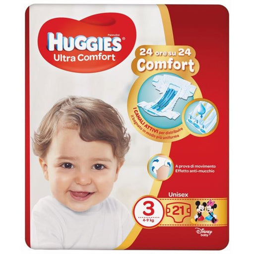 immagine-1-pannolini-huggies-ultra-comfort-4-9-kg-misura-3-21pz-ean-5029053567495