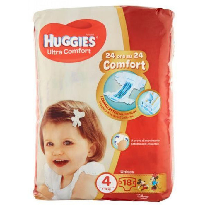 immagine-1-pannolini-huggies-ultra-comfort-7-18-kg-misura-4-18pz-ean-5029053567501