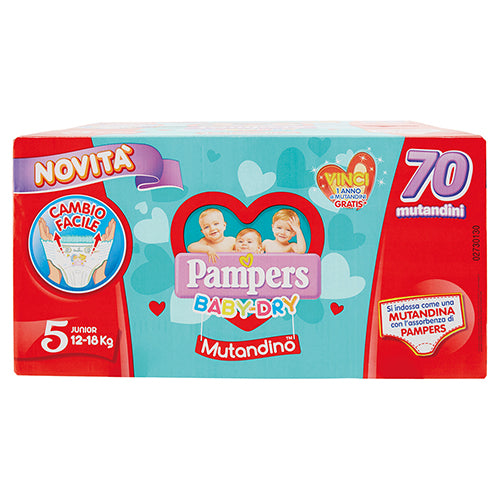 immagine-1-pannolini-pampers-baby-dry-a-mutandina-taglia-5-12-18-70-pz