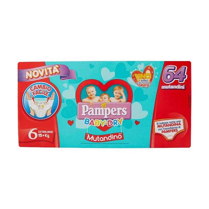 immagine-1-pannolini-pampers-baby-dry-a-mutandina-taglia-extralarge-6-15-kg-64-pz-ean-8001480053960