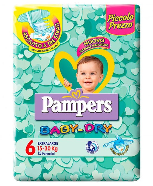 immagine-1-pannolini-pampers-baby-dry-extralarge-15-30-kg-misura-6-15pz-ean-8001480091306
