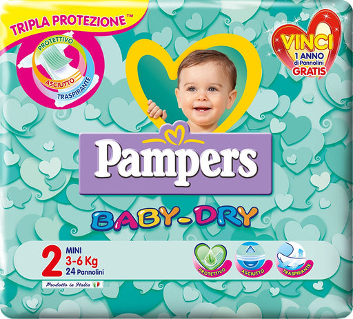 immagine-1-pannolini-pampers-baby-dry-mini-3-6-kg-misura-2-24pz-ean-8001480091269
