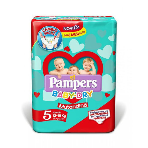 immagine-1-pannolini-pampers-baby-dry-mutandino-12-18-kg-misura-5-14pz-ean-8001480300125
