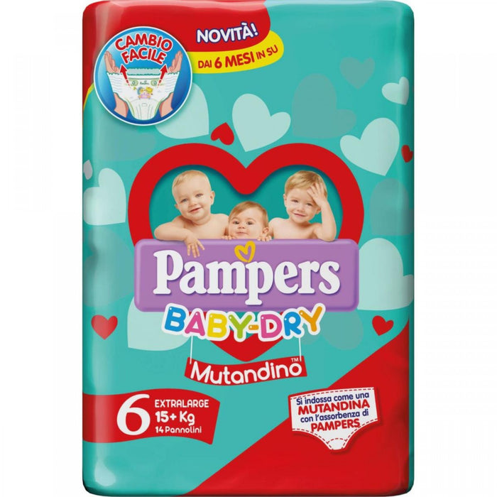 immagine-1-pannolini-pampers-baby-dry-mutandino-15-kg-misura-6-14pz-ean-8001090957177