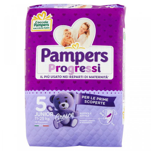 immagine-1-pannolini-pampers-progressi-maxi-11-25-kg-misura-5-19pz-ean-8001480301962