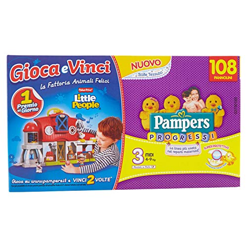 immagine-1-pannolini-pampers-progressi-midi-taglia-3-4-9kg-108-pz