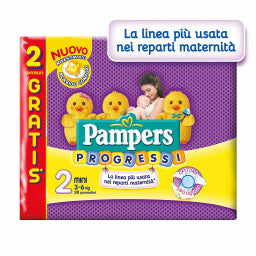 immagine-1-pannolini-pampers-progressi-mini-taglia-2-3-6-kg-30-pz-ean-4015400471202