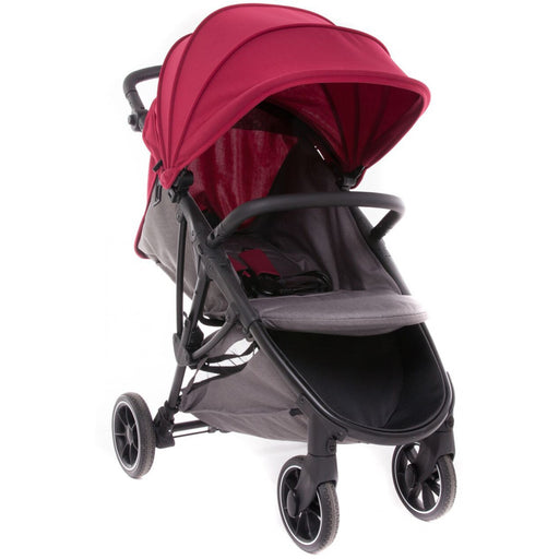 immagine-1-passeggino-baby-monsters-alaska-bordeaux