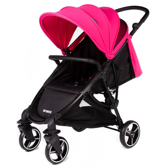 immagine-1-passeggino-baby-monsters-phoenix-fucsia