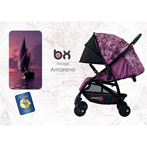 immagine-1-passeggino-baciuzzi-bx-voiage-amarena-linea-gold-nuovi-coloripasseggino-super-leggero-chiusura-lampo-traspirante-full-optional