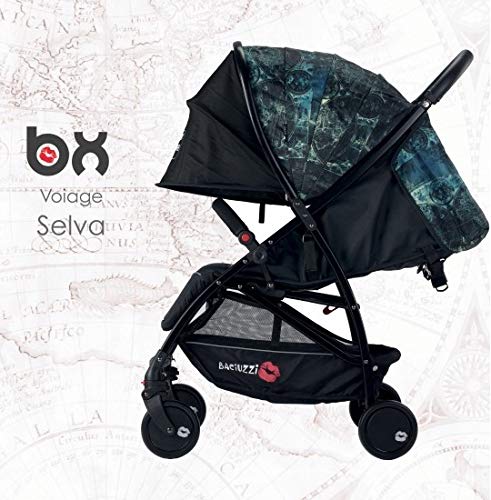 immagine-1-passeggino-baciuzzi-bx-voiage-selva-linea-gold-nuovi-coloripasseggino-super-leggero-chiusura-lampo-traspirante-full-optional