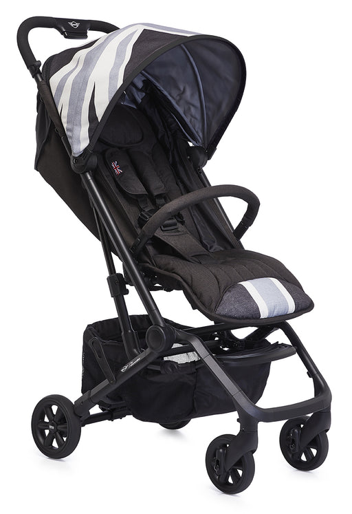 immagine-1-passeggino-easywalker-mini-buggy-xs-union-jack-vintage-black-white-ean-8719033993341