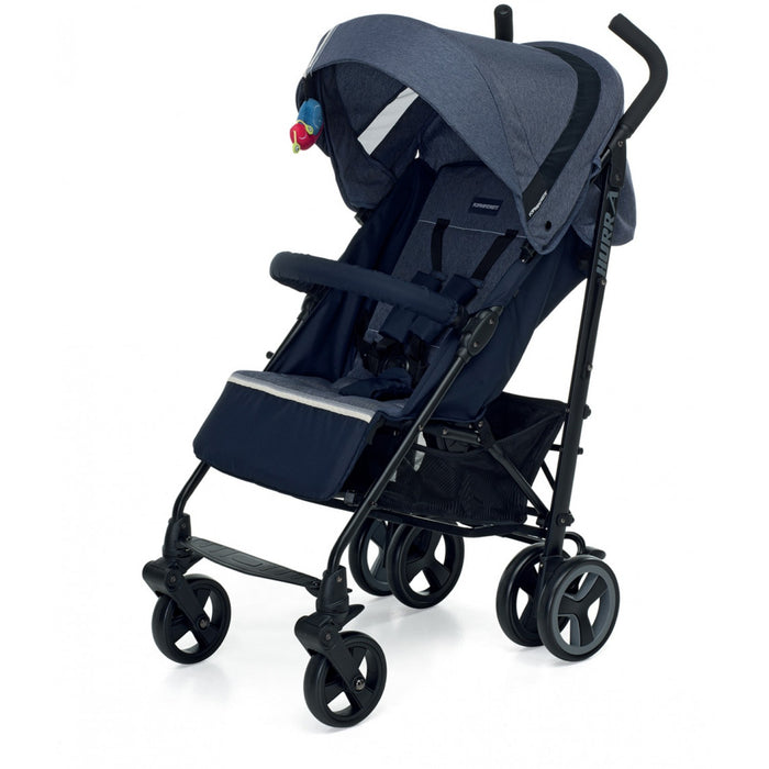 immagine-1-passeggino-foppapedretti-hurra-jeans-blue-ean-8013440179047