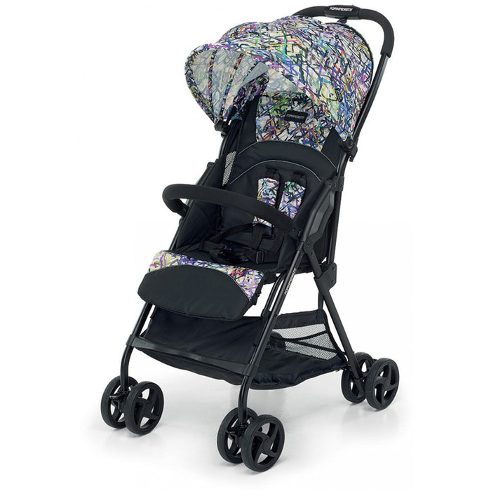 immagine-1-passeggino-foppapedretti-pialeggero-rainbow-ean-8013440183716