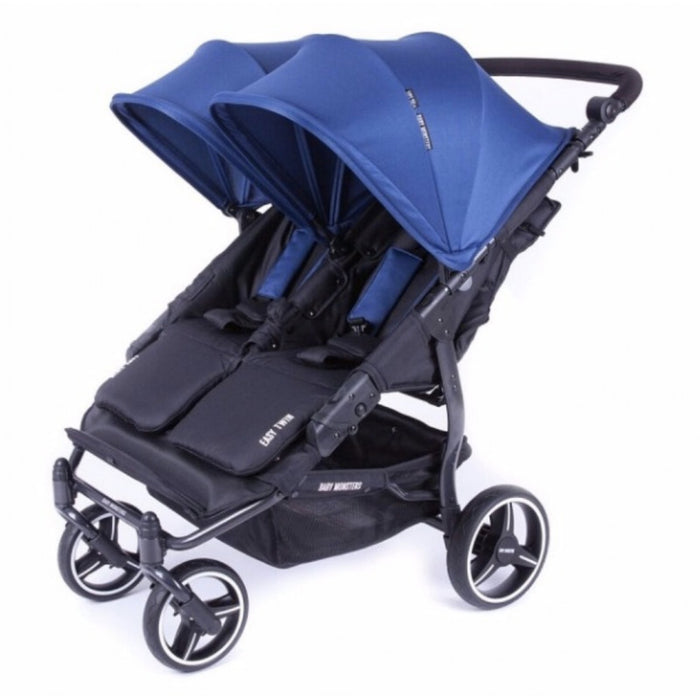 immagine-1-passeggino-gemellare-baby-monsters-easy-twin-3s-midnight-blue