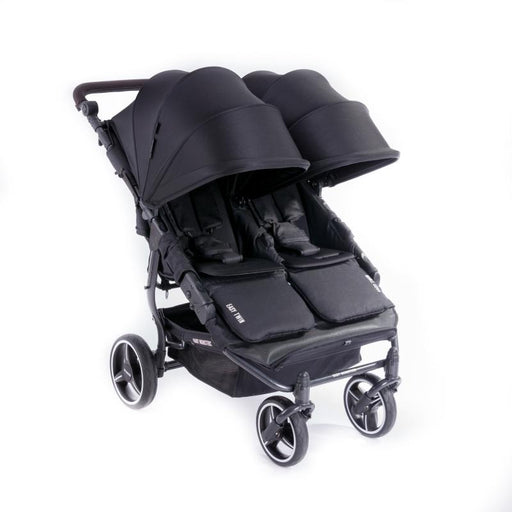 immagine-1-passeggino-gemellare-baby-monsters-easy-twin-3s-nero