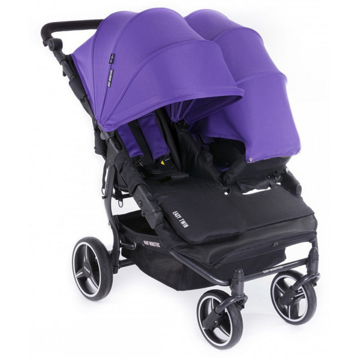 immagine-1-passeggino-gemellare-baby-monsters-easy-twin-3s-purple