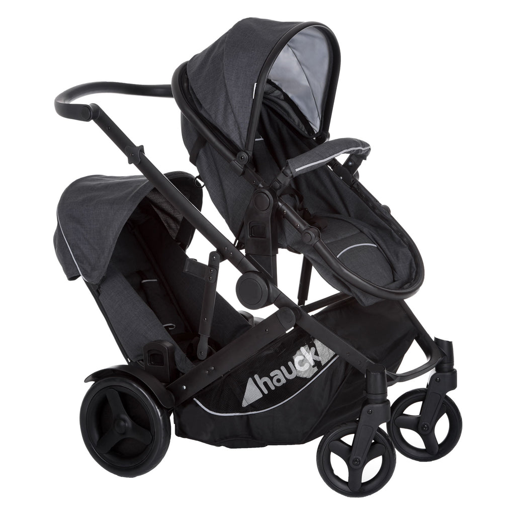 Passeggino Gemellare Hauck Duett 3 —