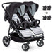 immagine-1-passeggino-gemellare-hauck-rapid3r-duo-silvercharcoal-ean-4007923512012