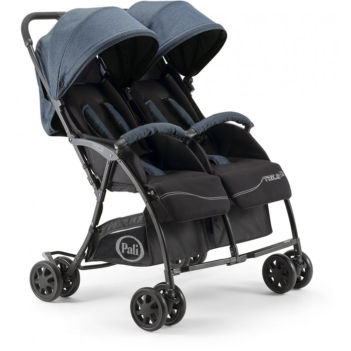 immagine-1-passeggino-gemellare-pali-tre.9x2-milano-good-blue-denim-ean-8053677538491