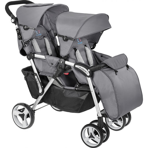 immagine-1-passeggino-gemellare-plebani-gemini-grigio