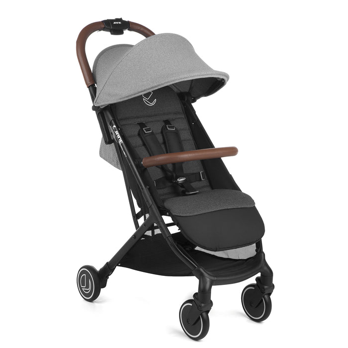 immagine-1-passeggino-jana-rocket-jet-black-ean-8420421059906