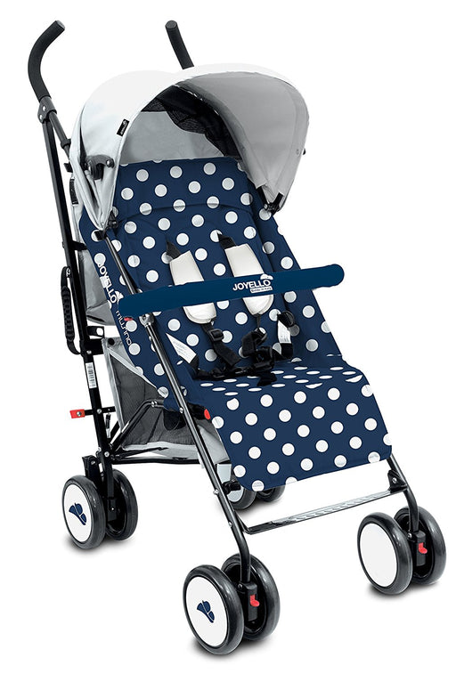 immagine-1-passeggino-joyello-musino-pois-bianchi-ean-8051764730322