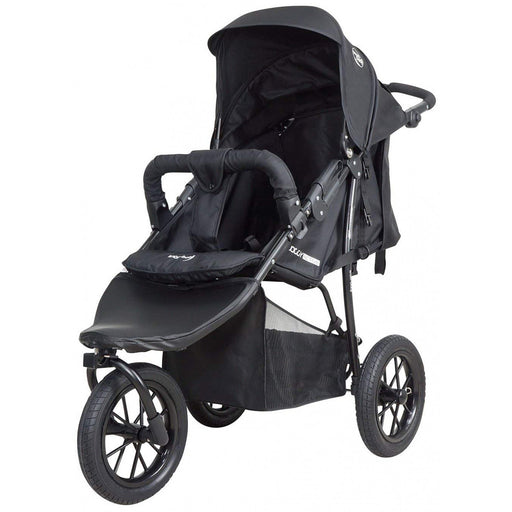 immagine-1-passeggino-knorr-babya-joggy-novo-active-nero-ean-4250341314328